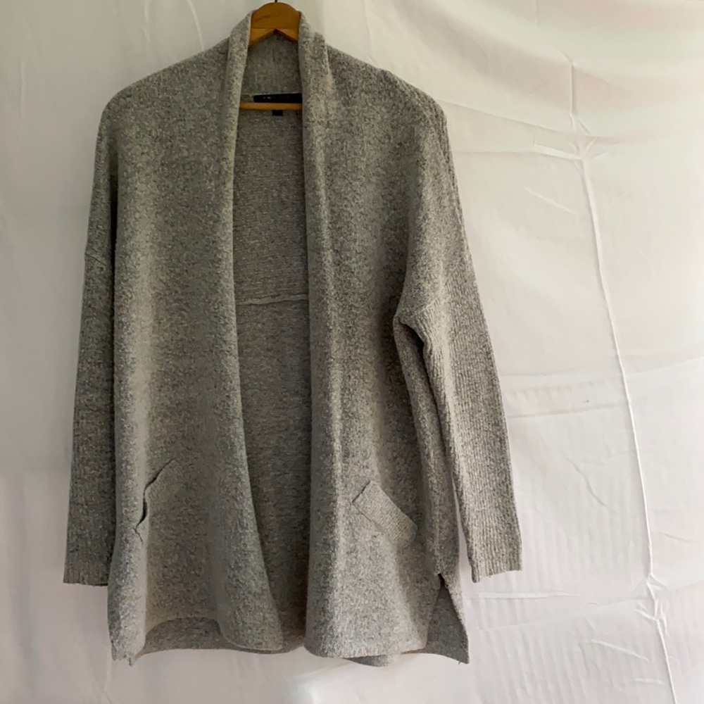 Grey Sweater